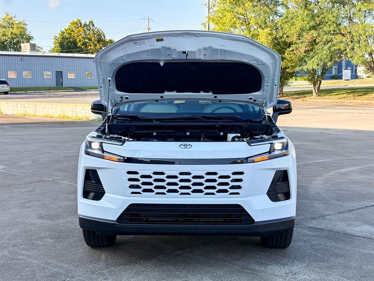 Toyota RAV4  2026