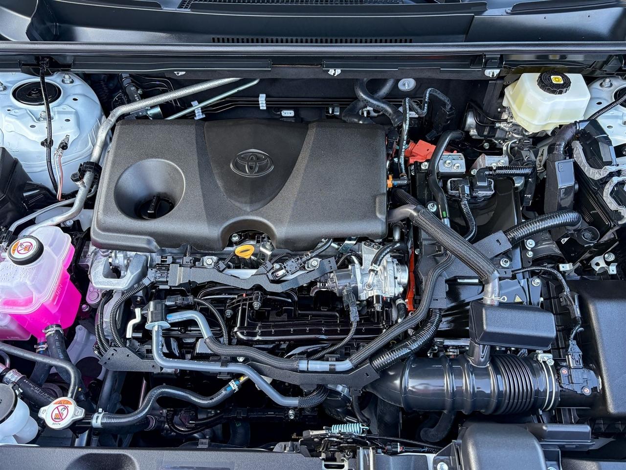 Toyota RAV4  2026