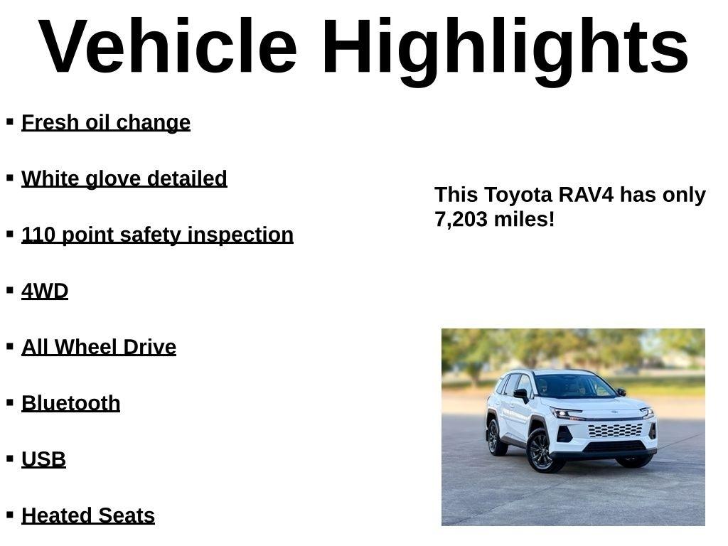 Toyota RAV4  2026