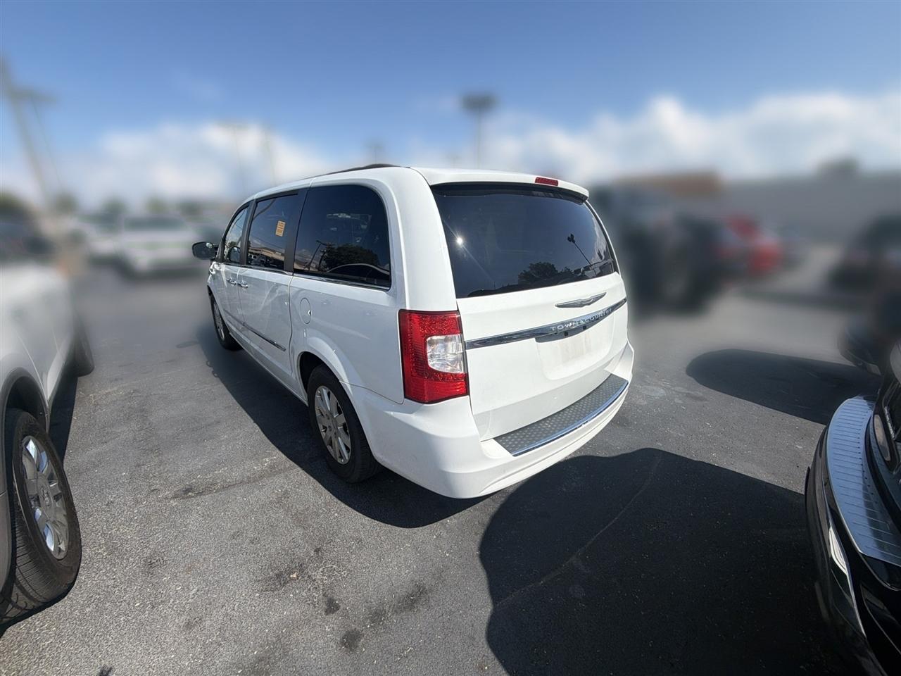Chrysler Town & Country  2015