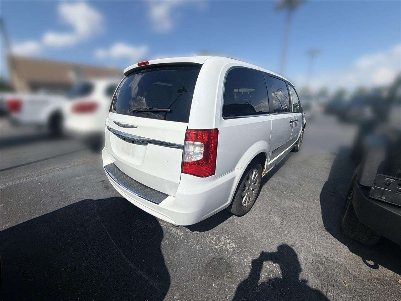 Chrysler Town & Country  2015