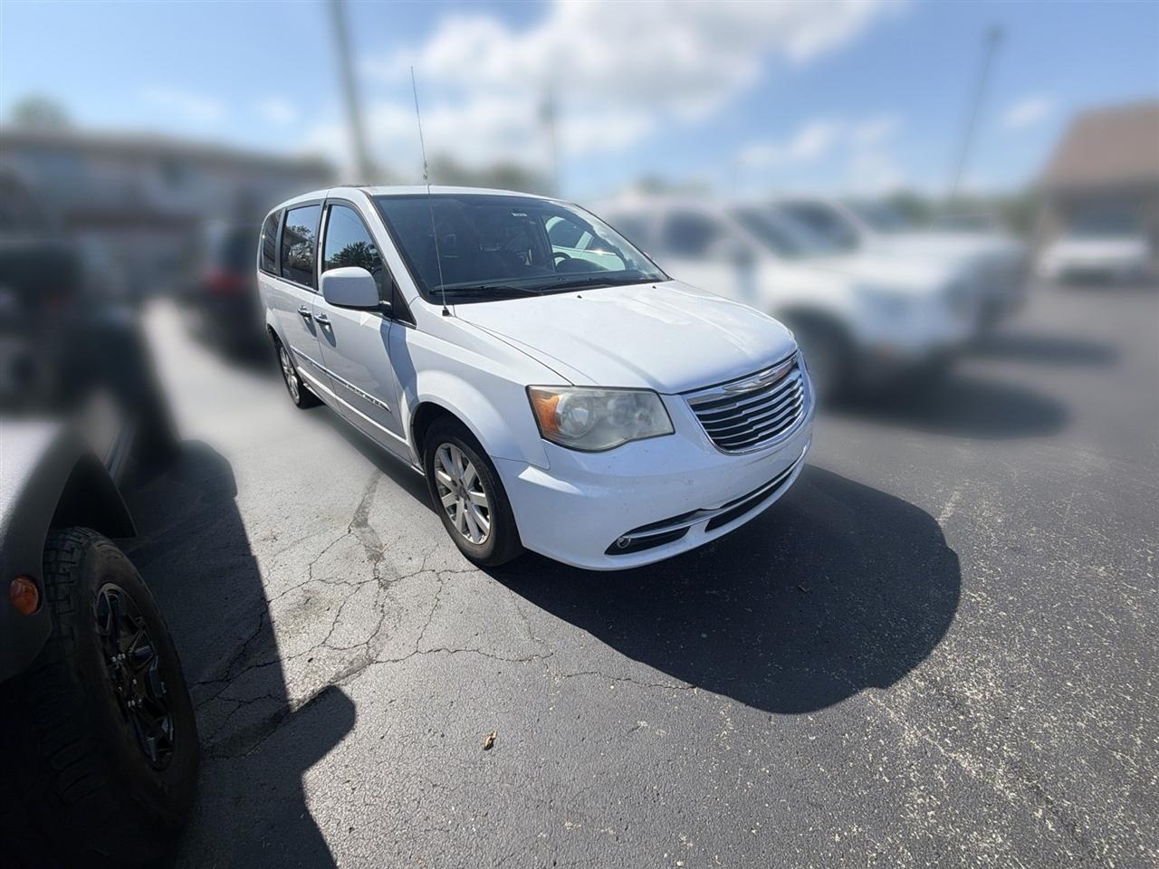 Chrysler Town & Country  2015