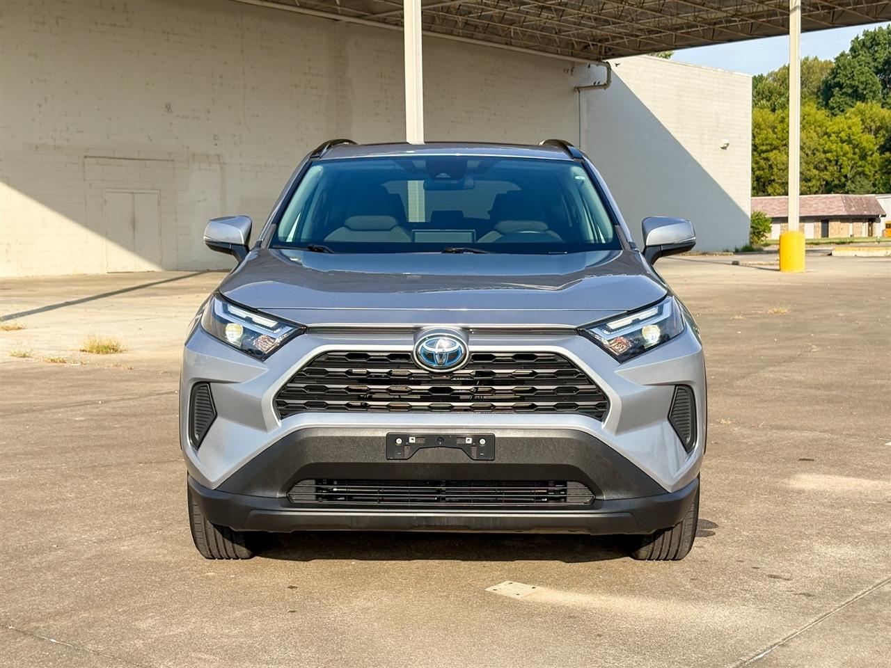 Toyota RAV4  2022
