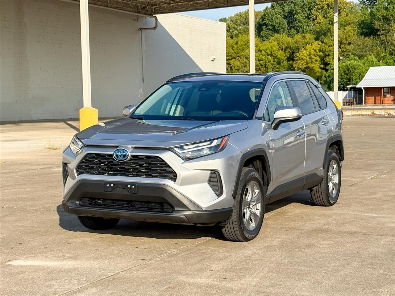 Toyota RAV4  2022