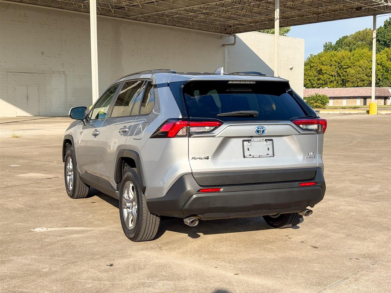 Toyota RAV4  2022