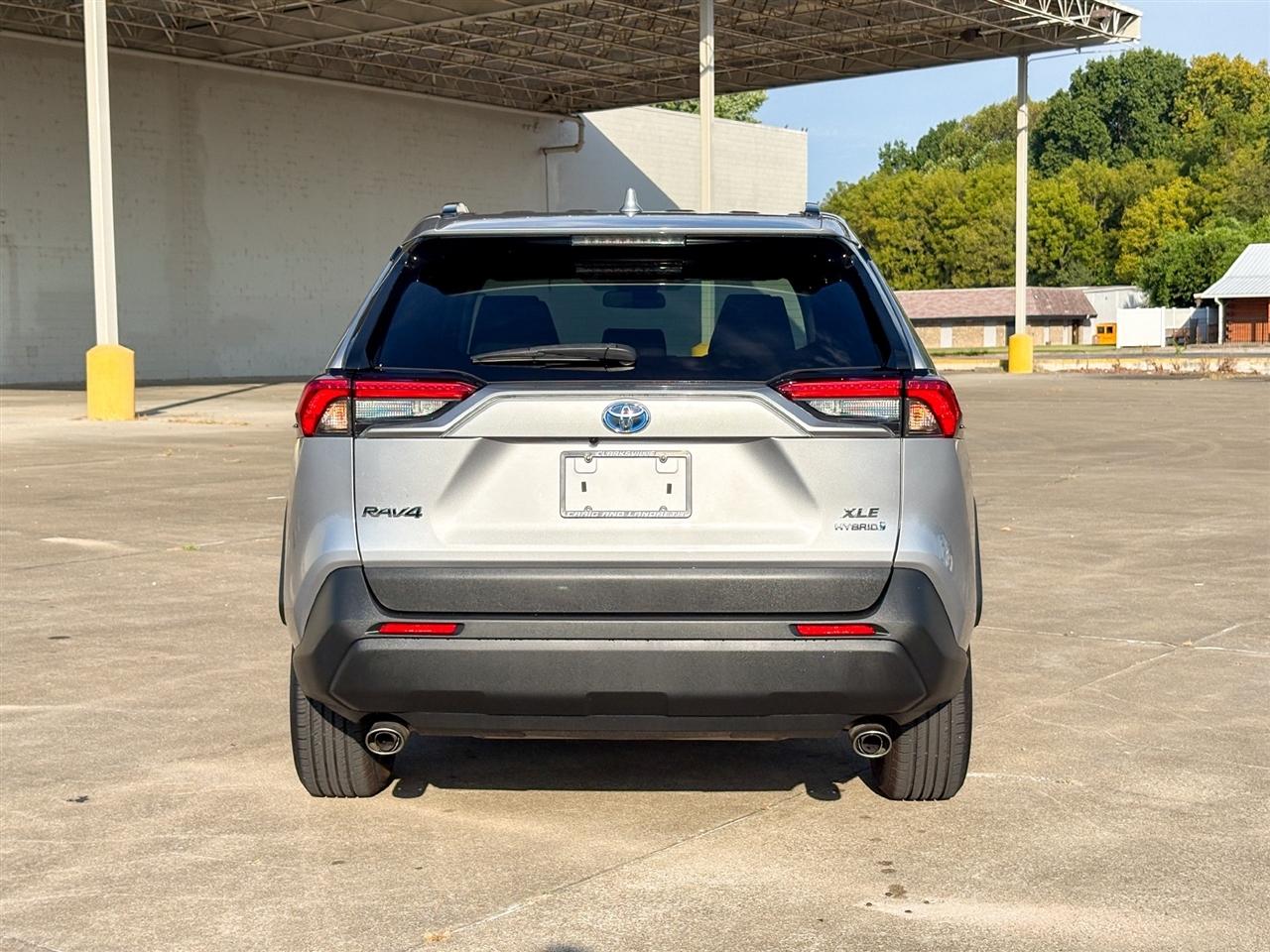 Toyota RAV4  2022
