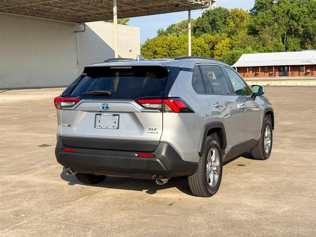 Toyota RAV4  2022