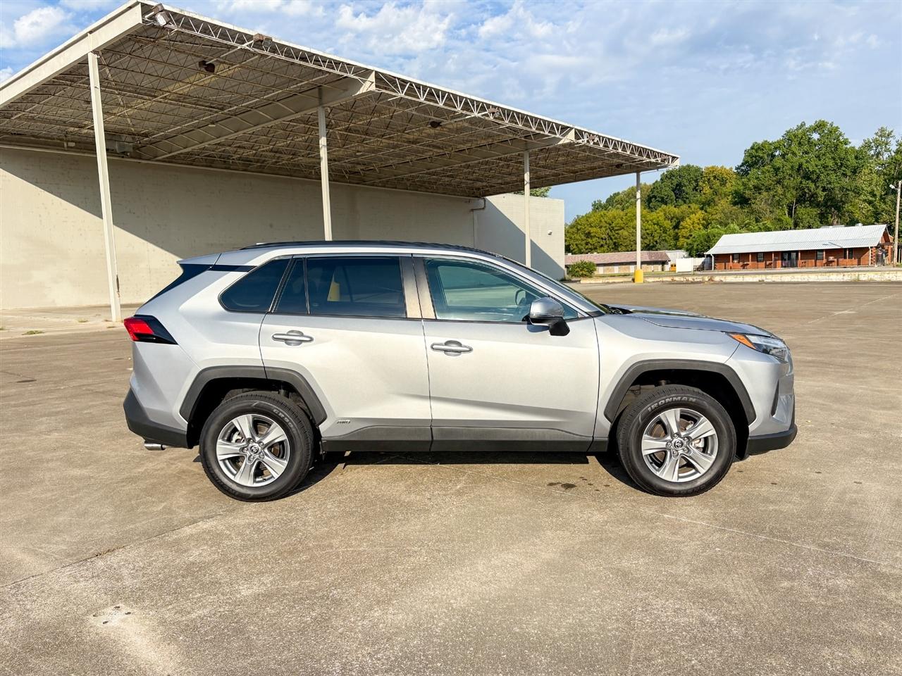 Toyota RAV4  2022