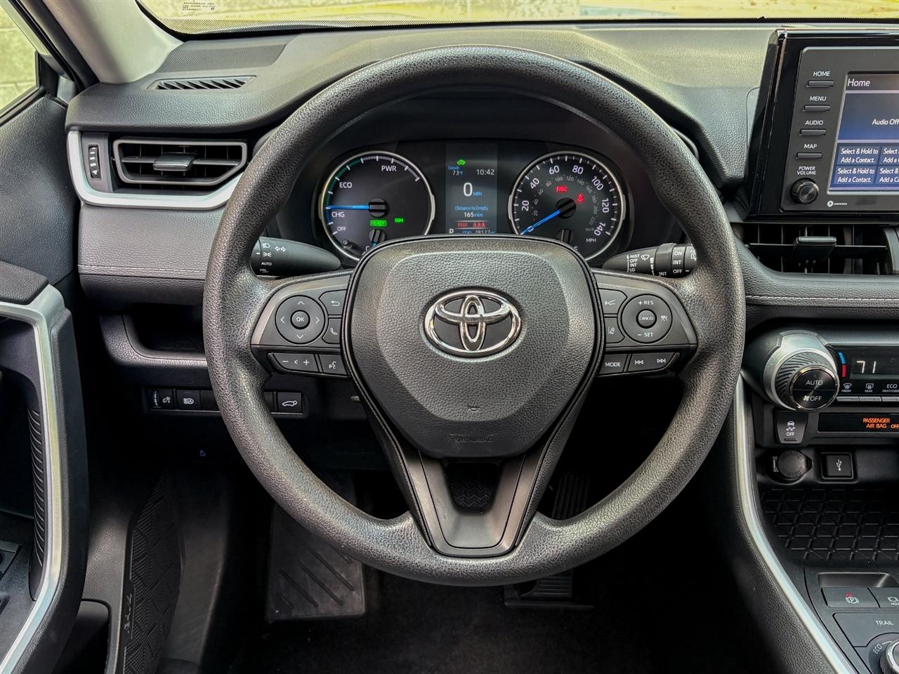 Toyota RAV4  2022