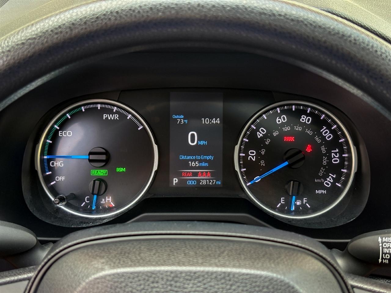 Toyota RAV4  2022