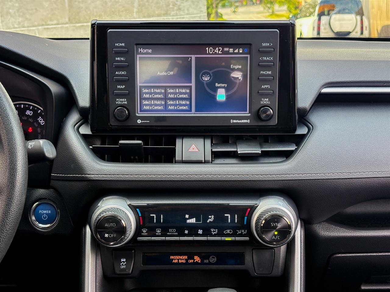 Toyota RAV4  2022