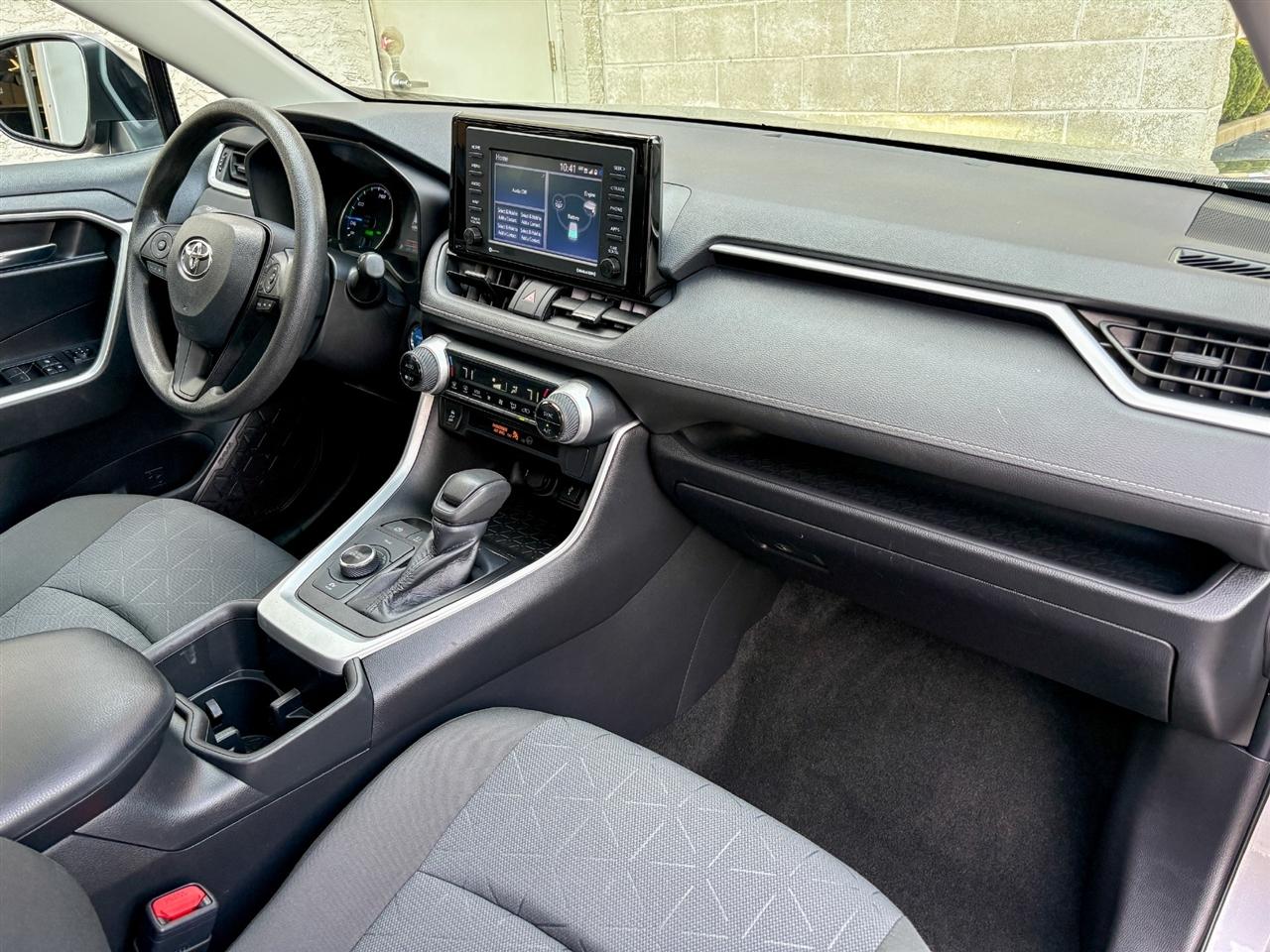 Toyota RAV4  2022