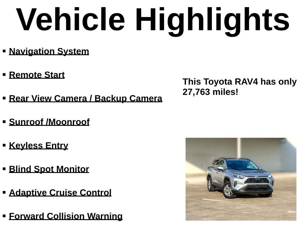 Toyota RAV4  2022