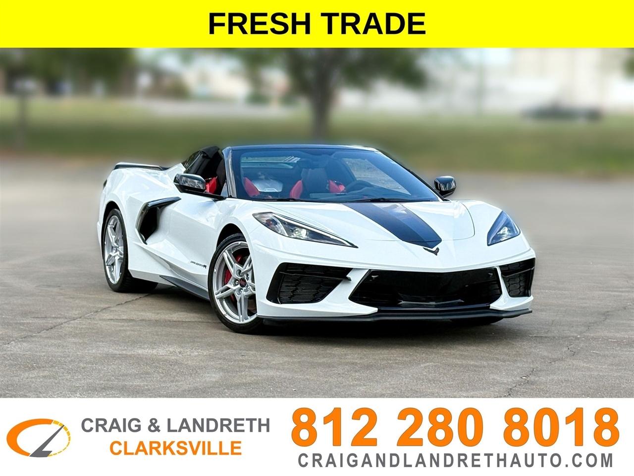 2023 Chevrolet Corvette Stingray 3LT