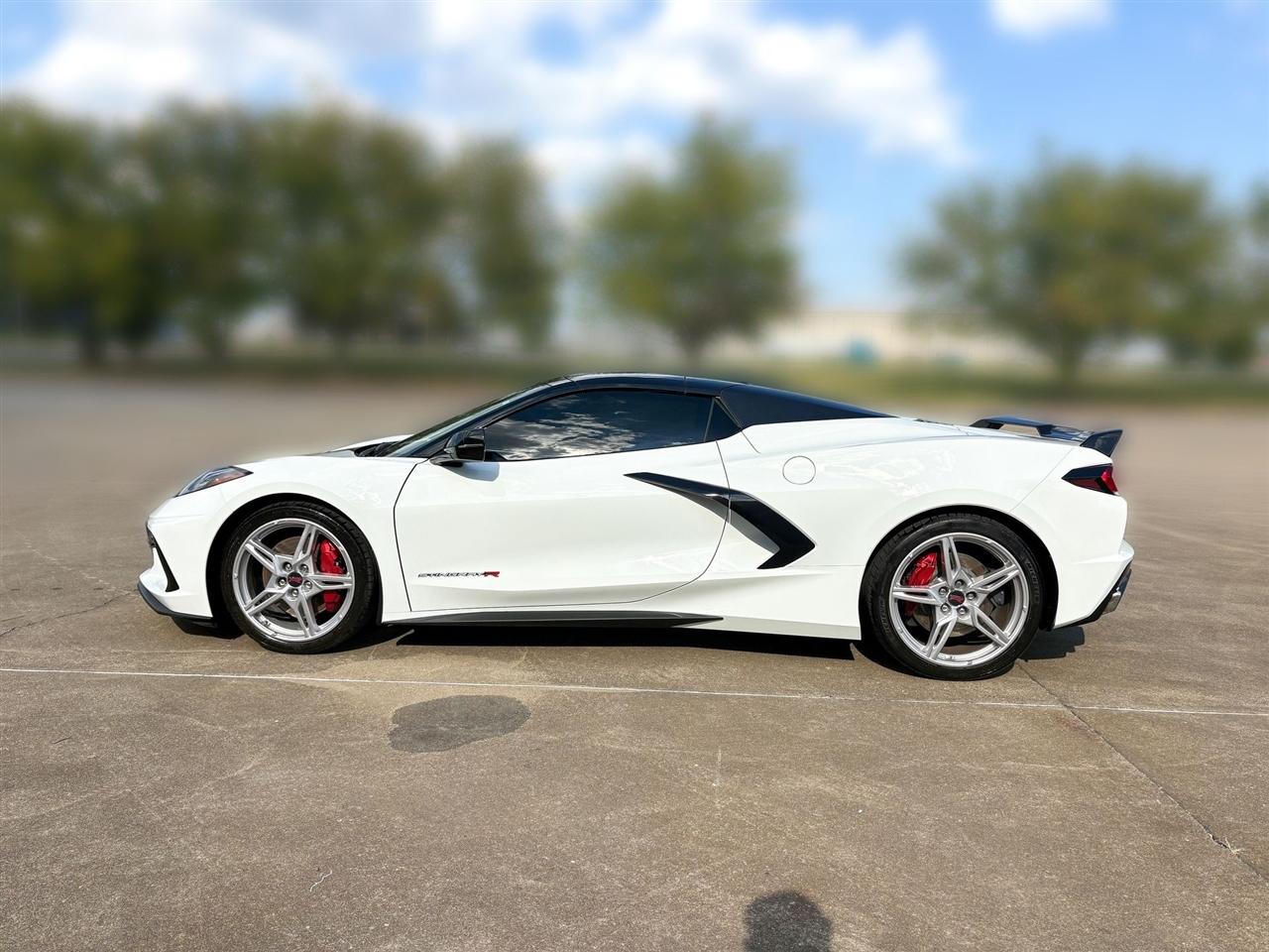 Chevrolet Corvette  2023
