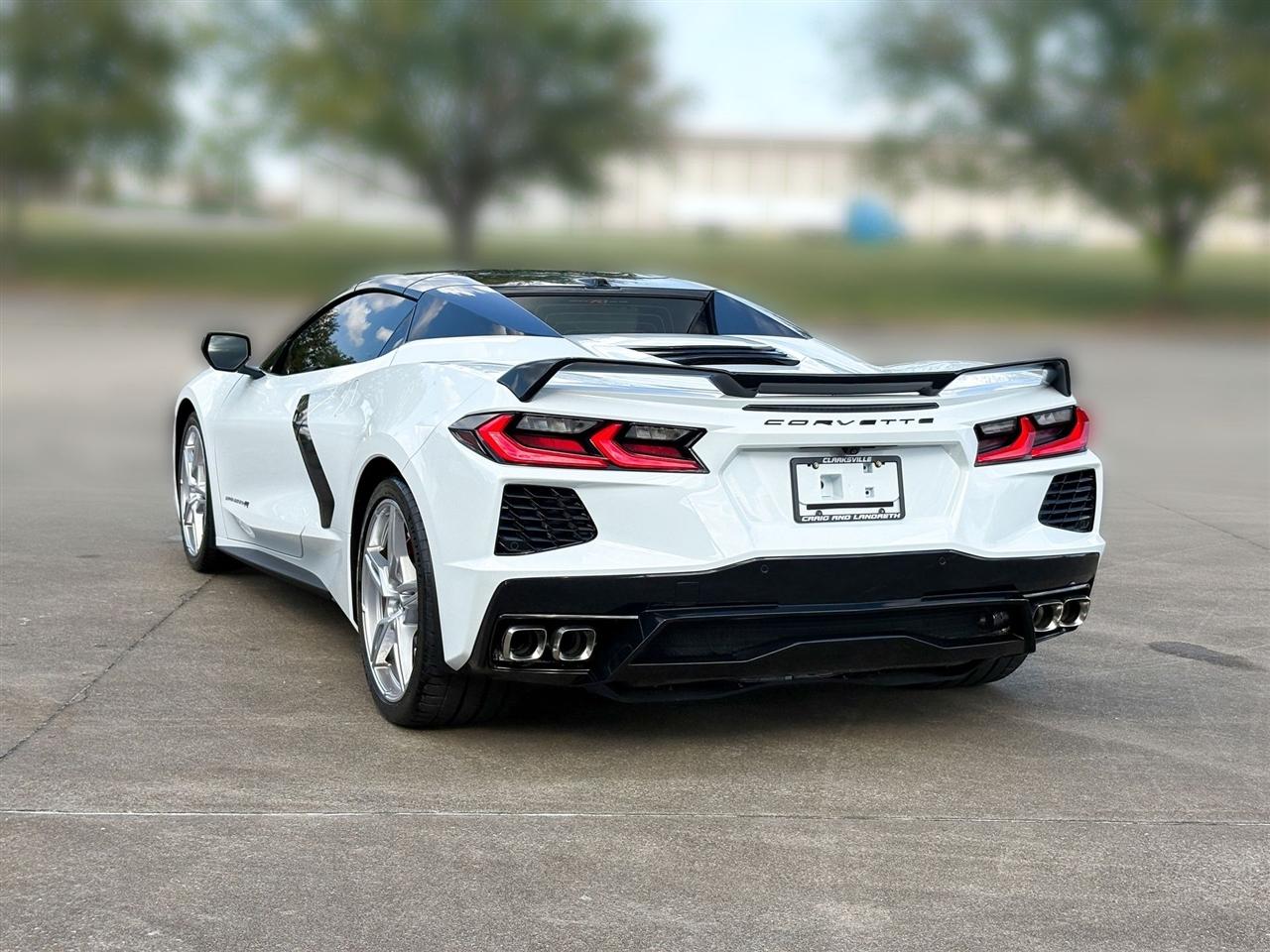 Chevrolet Corvette  2023