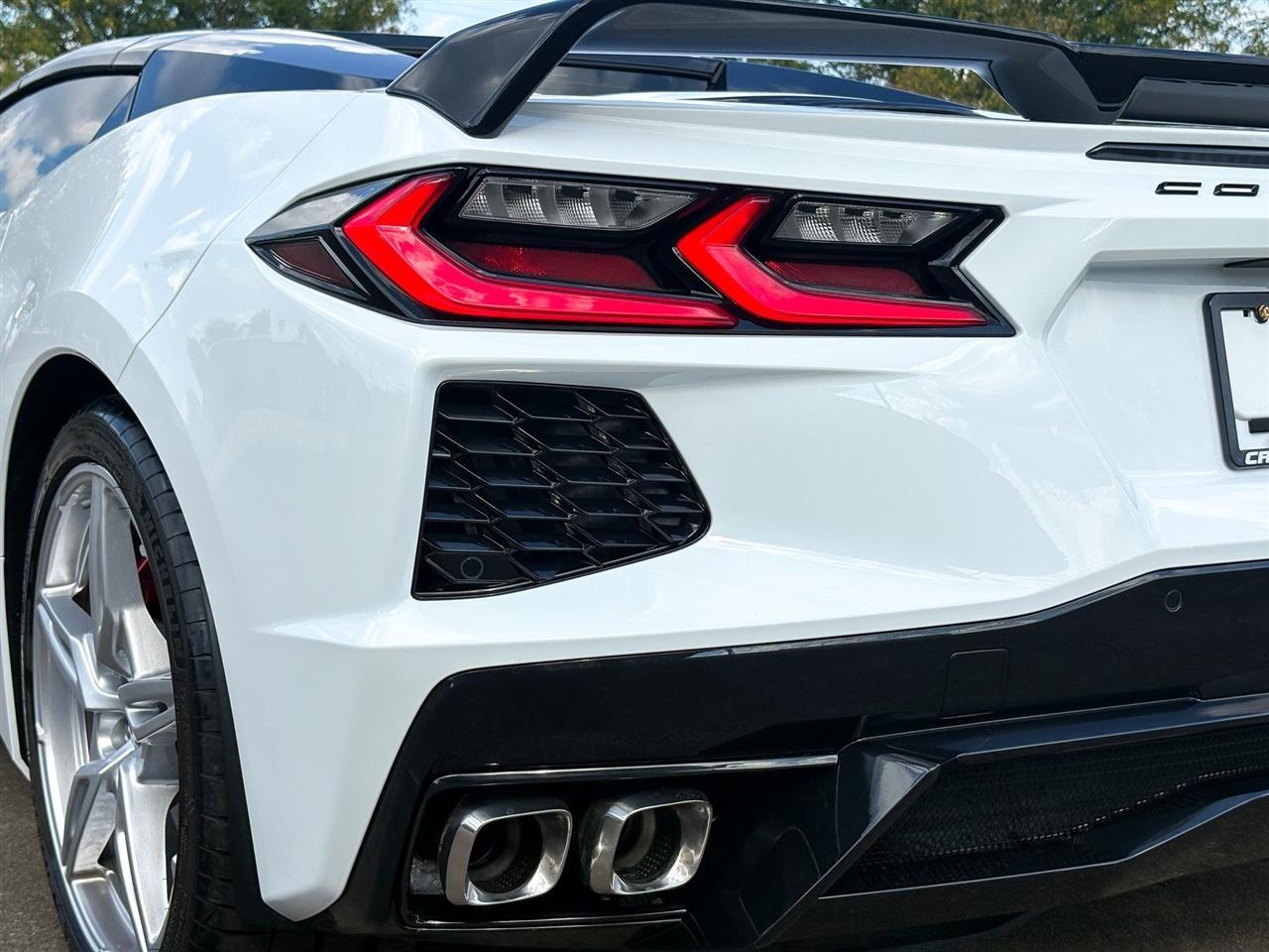 Chevrolet Corvette  2023