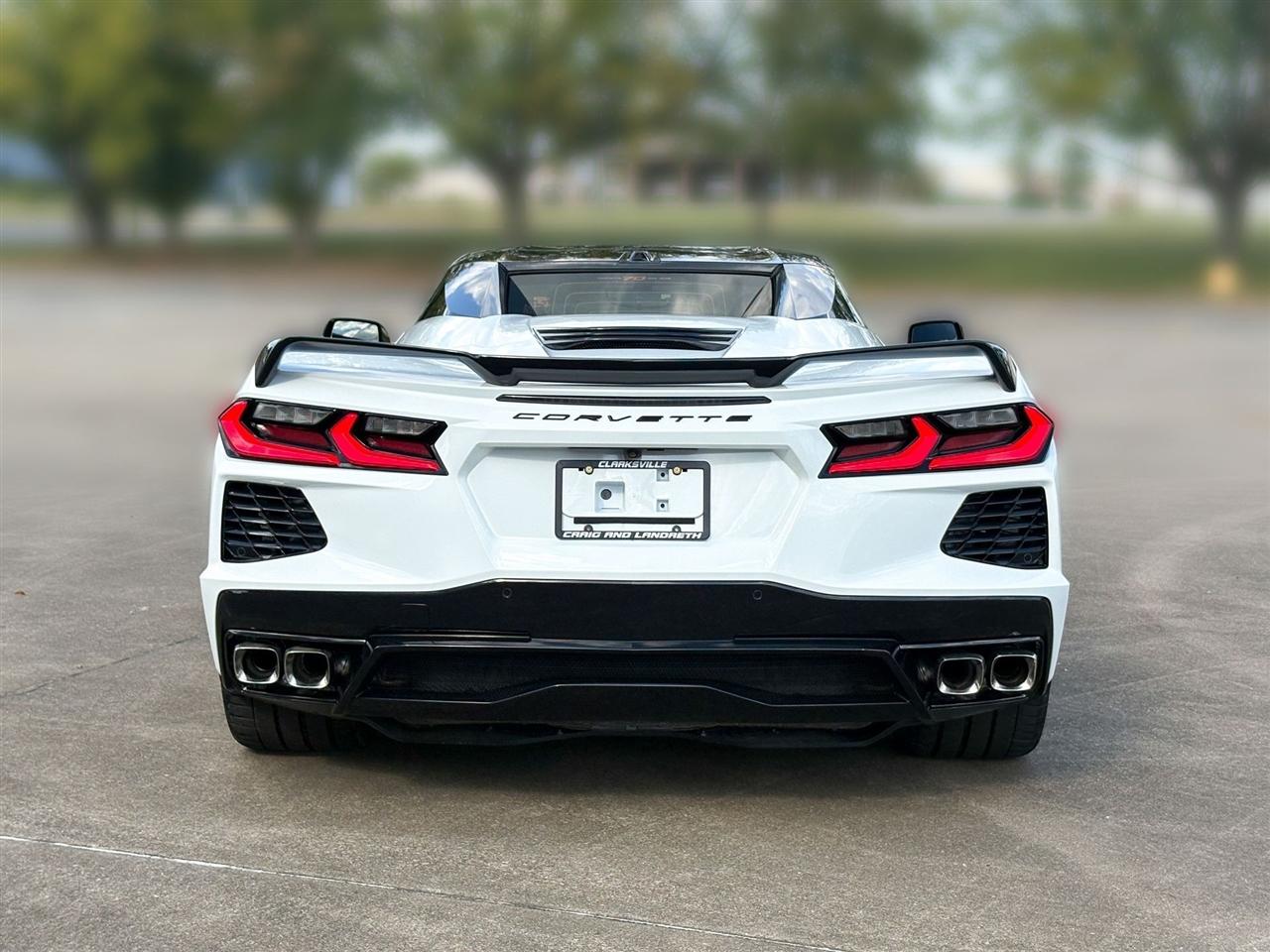 Chevrolet Corvette  2023