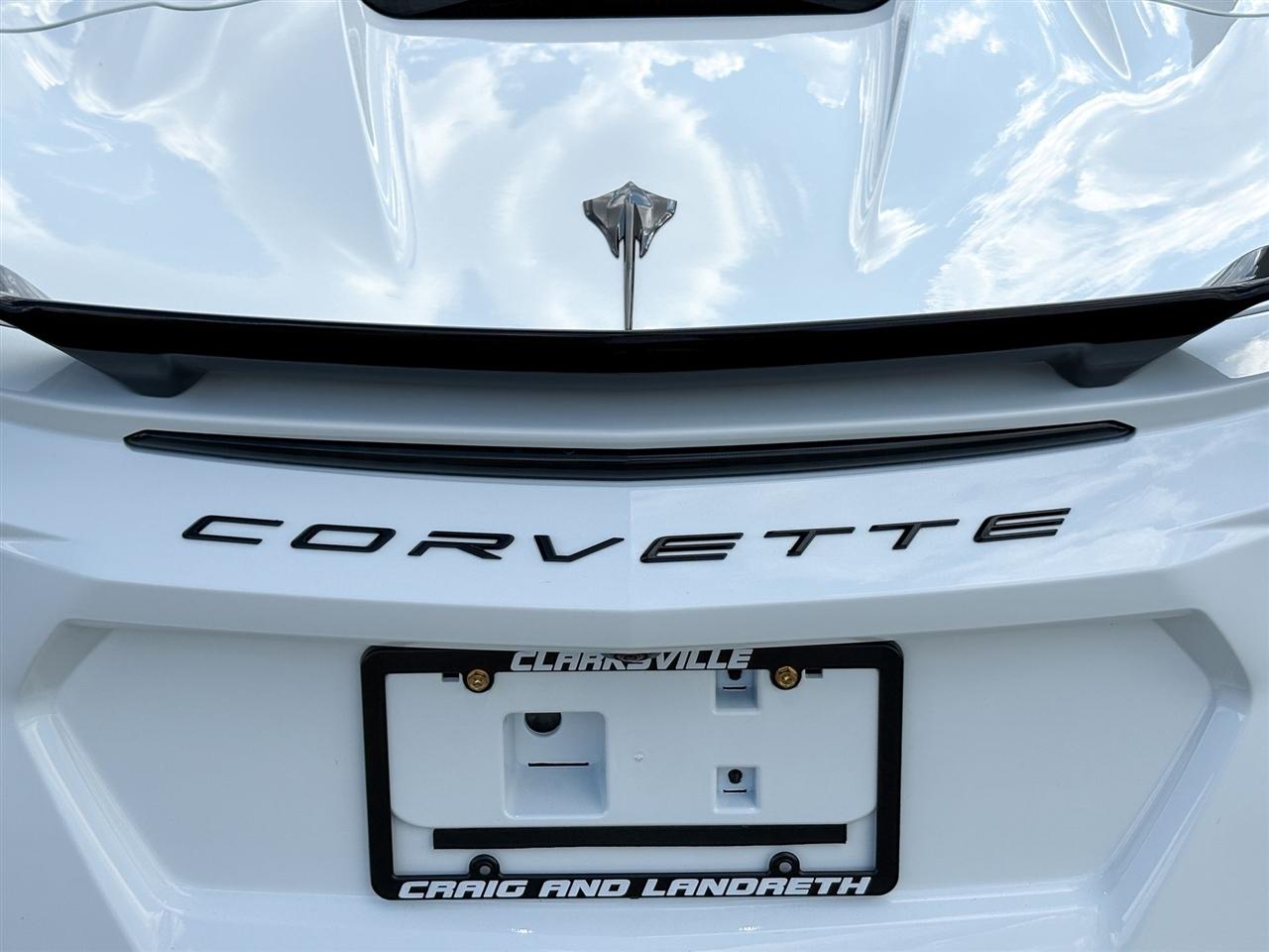 Chevrolet Corvette  2023