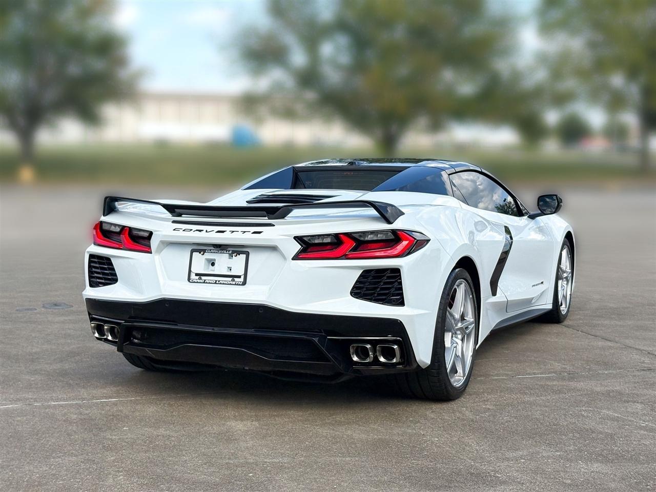 Chevrolet Corvette  2023