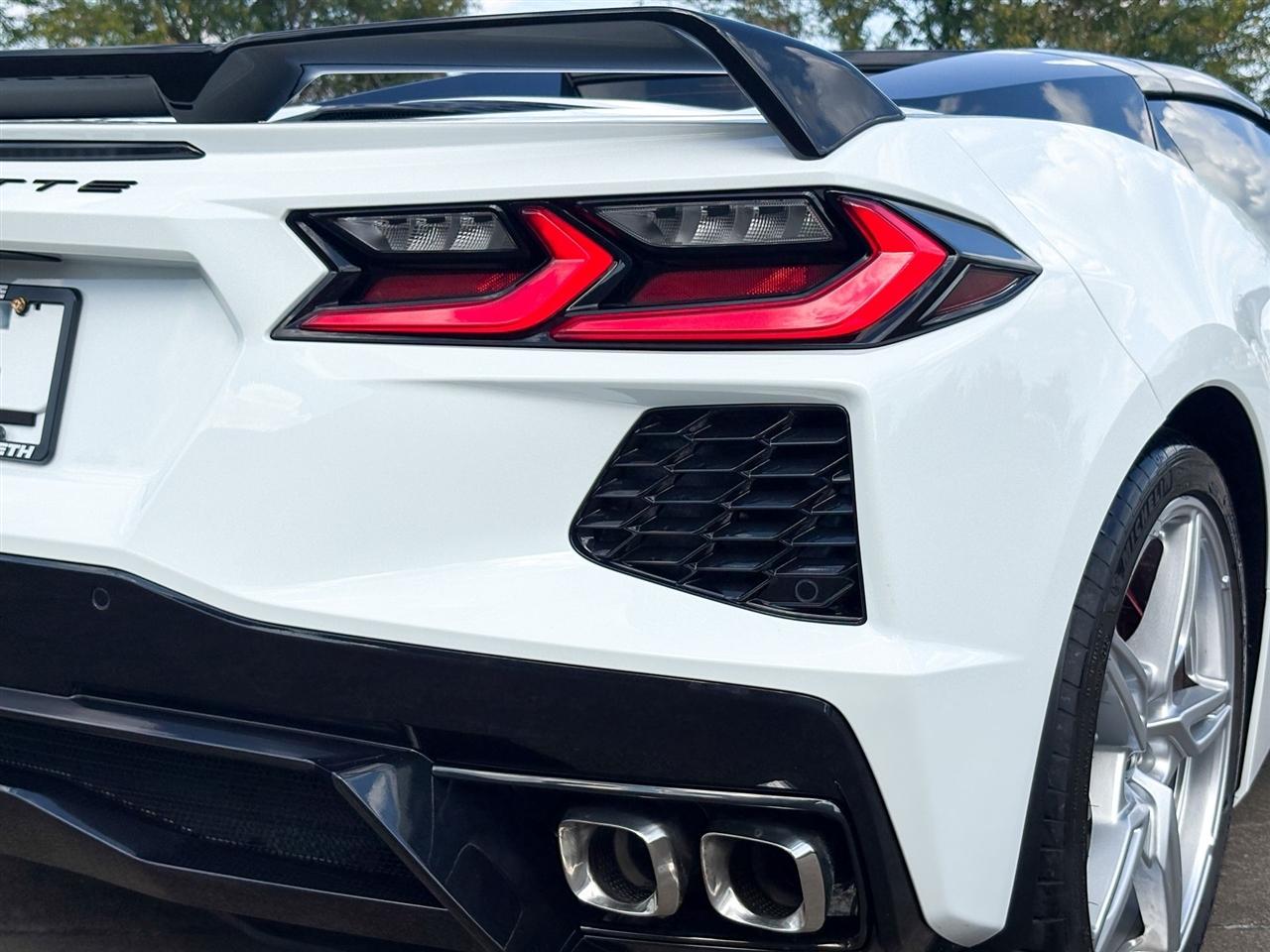 Chevrolet Corvette  2023