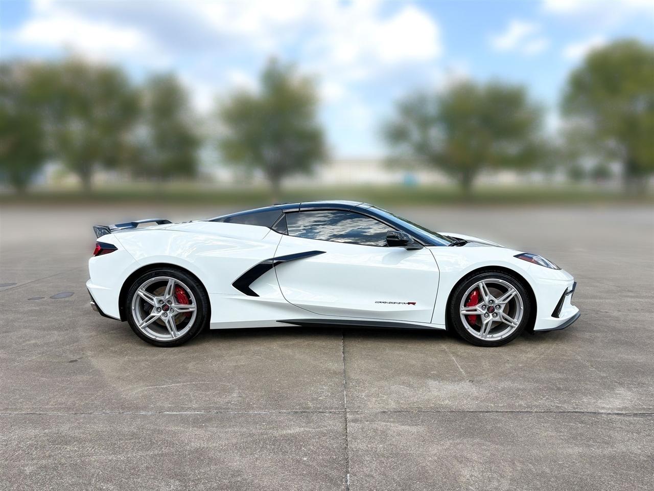 Chevrolet Corvette  2023
