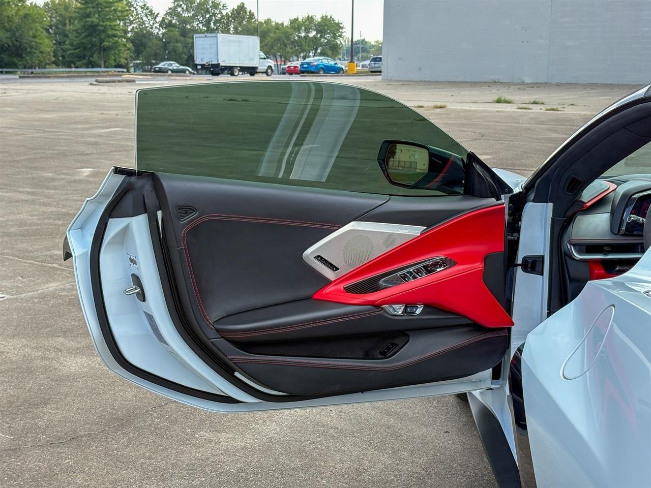 Chevrolet Corvette  2023