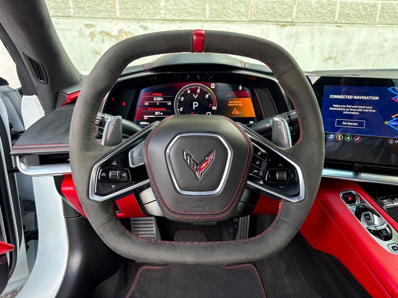 Chevrolet Corvette  2023