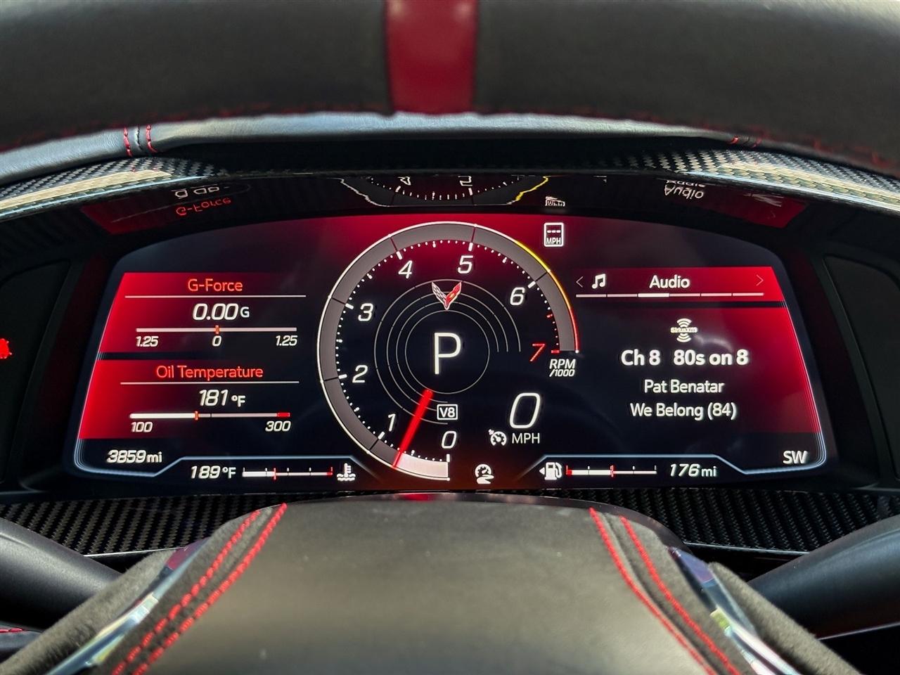 Chevrolet Corvette  2023
