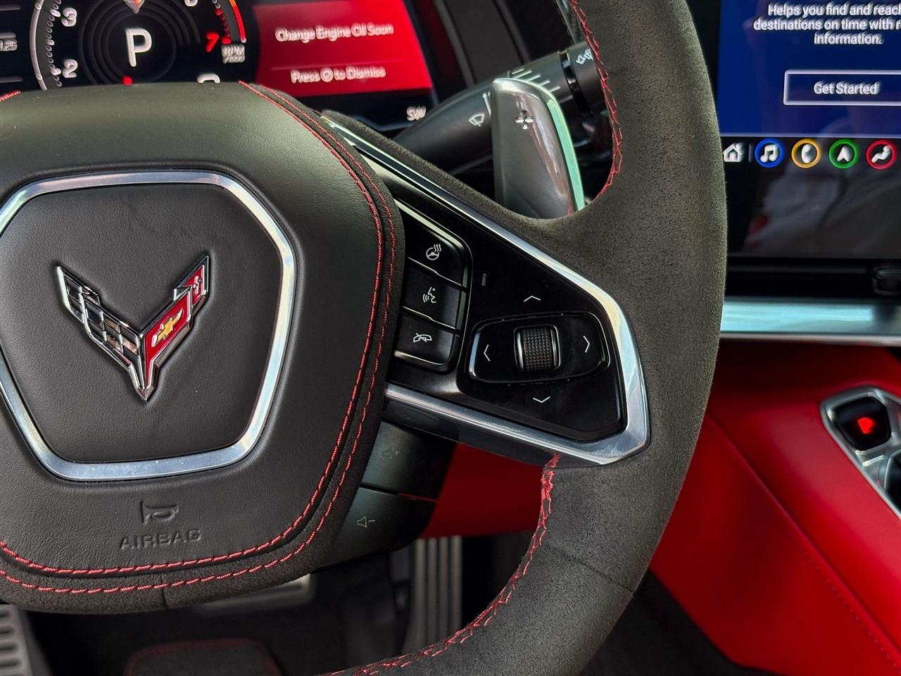 Chevrolet Corvette  2023