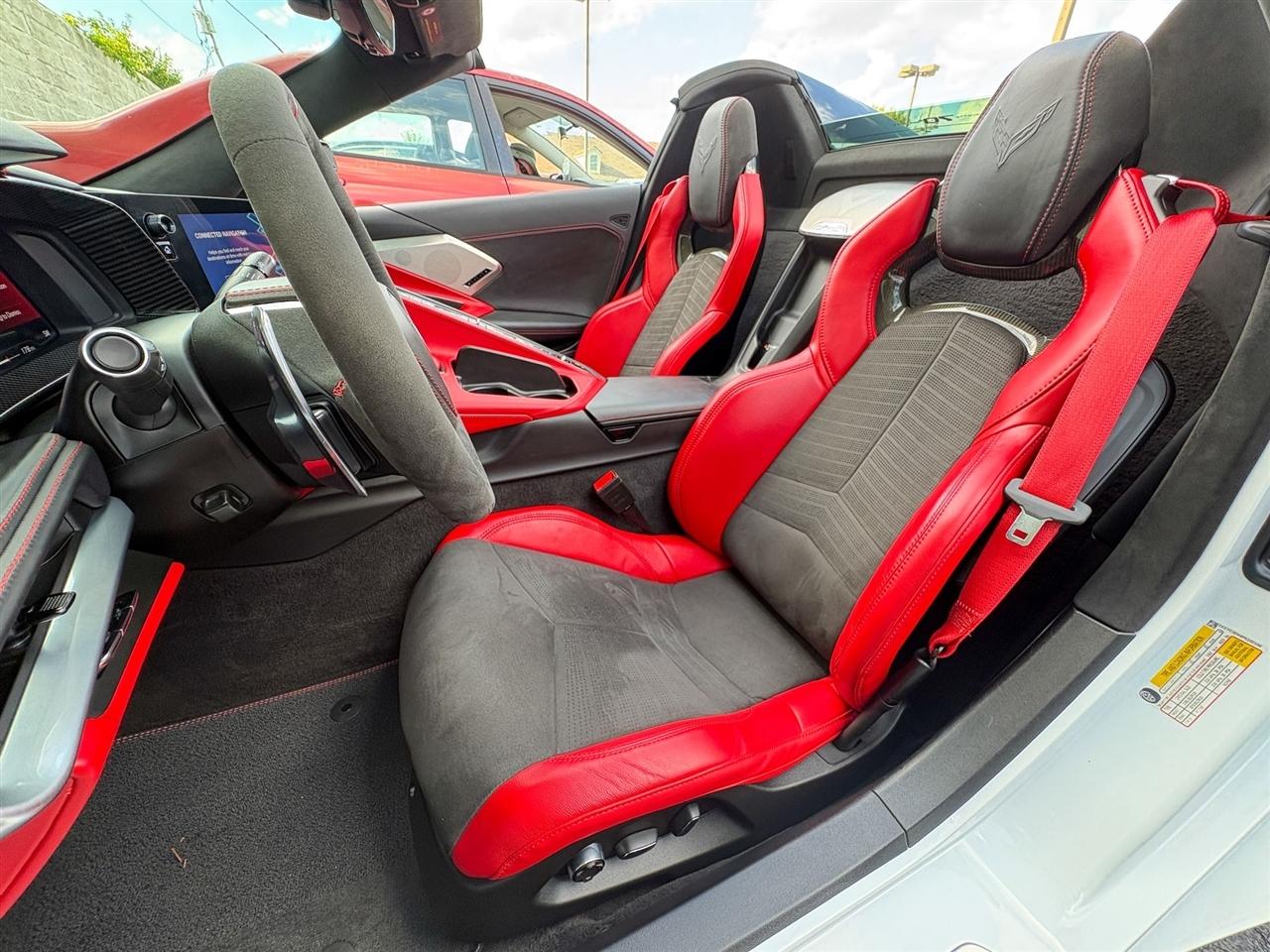 Chevrolet Corvette  2023