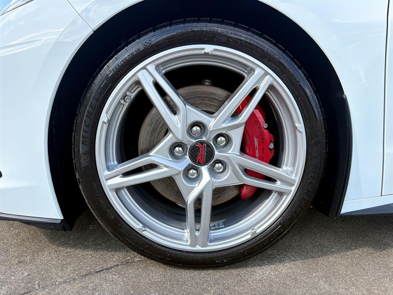 Chevrolet Corvette  2023