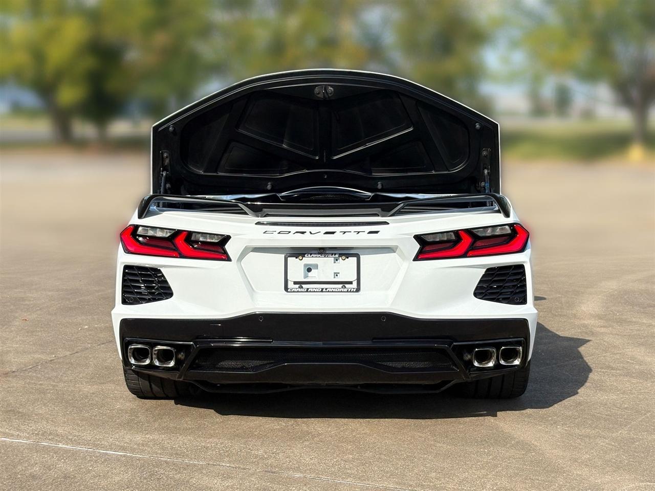 Chevrolet Corvette  2023