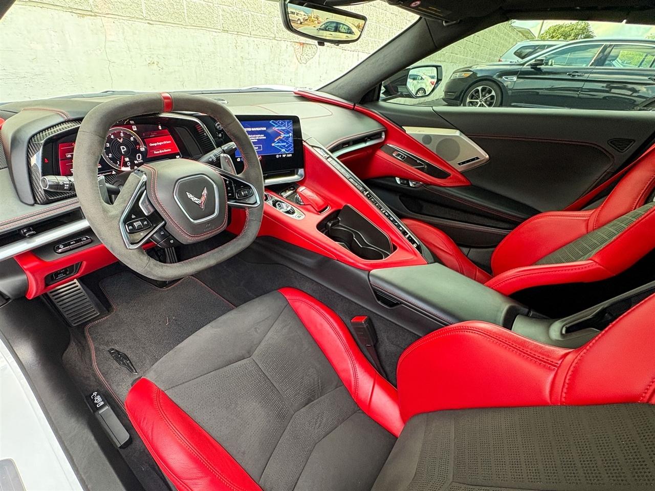 Chevrolet Corvette  2023