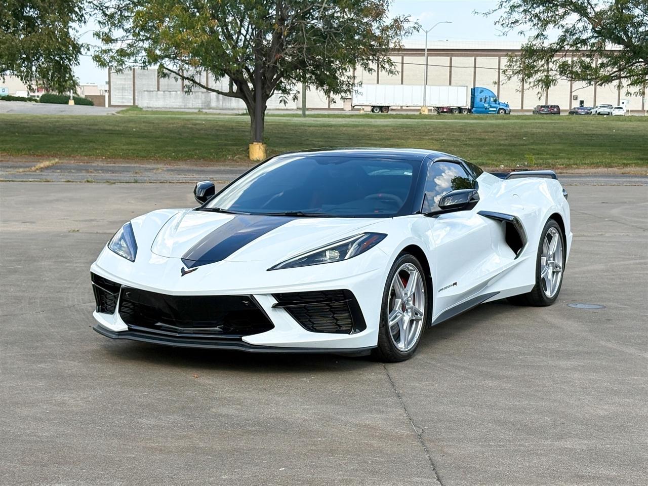 Chevrolet Corvette  2023