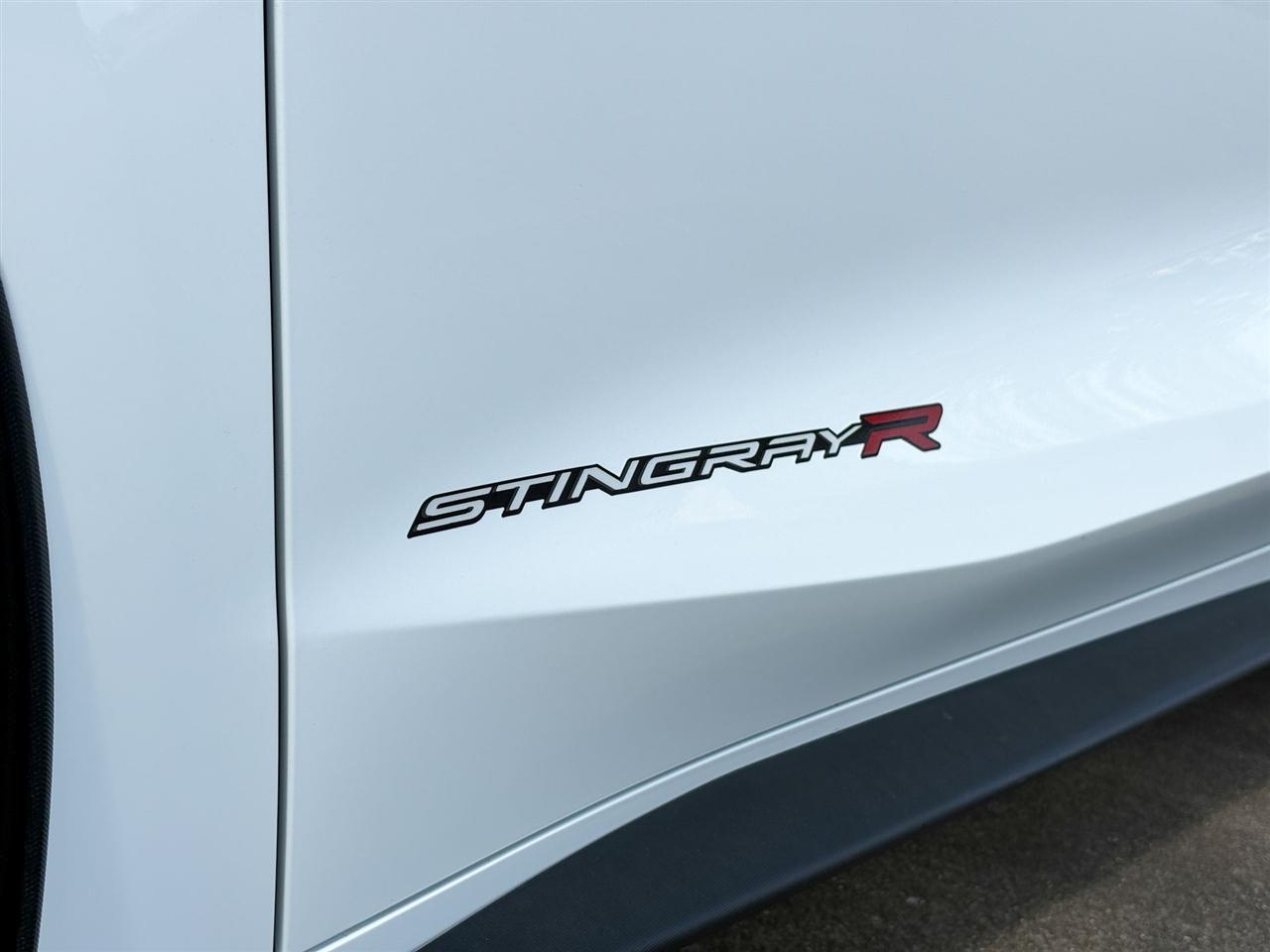 Chevrolet Corvette  2023