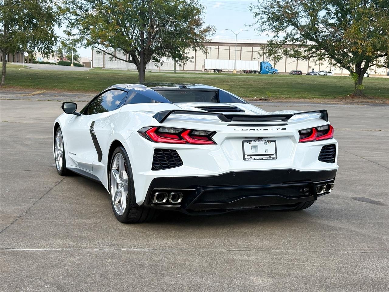 Chevrolet Corvette  2023