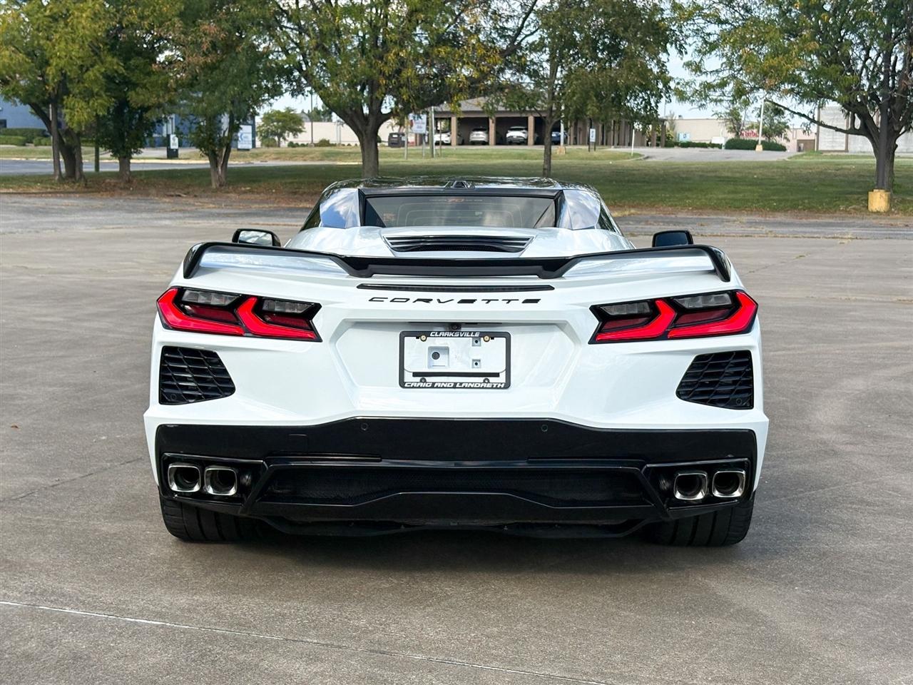 Chevrolet Corvette  2023