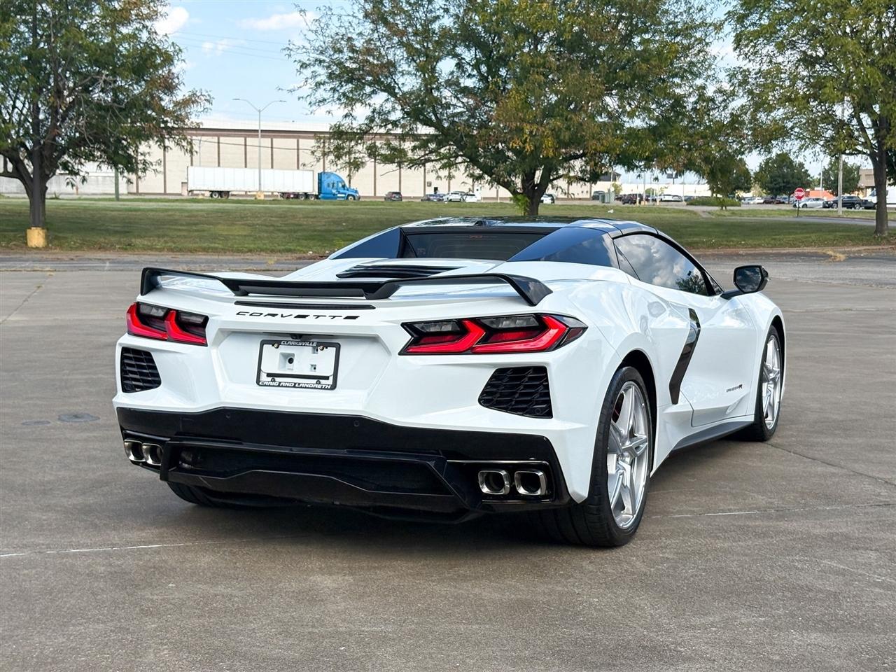 Chevrolet Corvette  2023