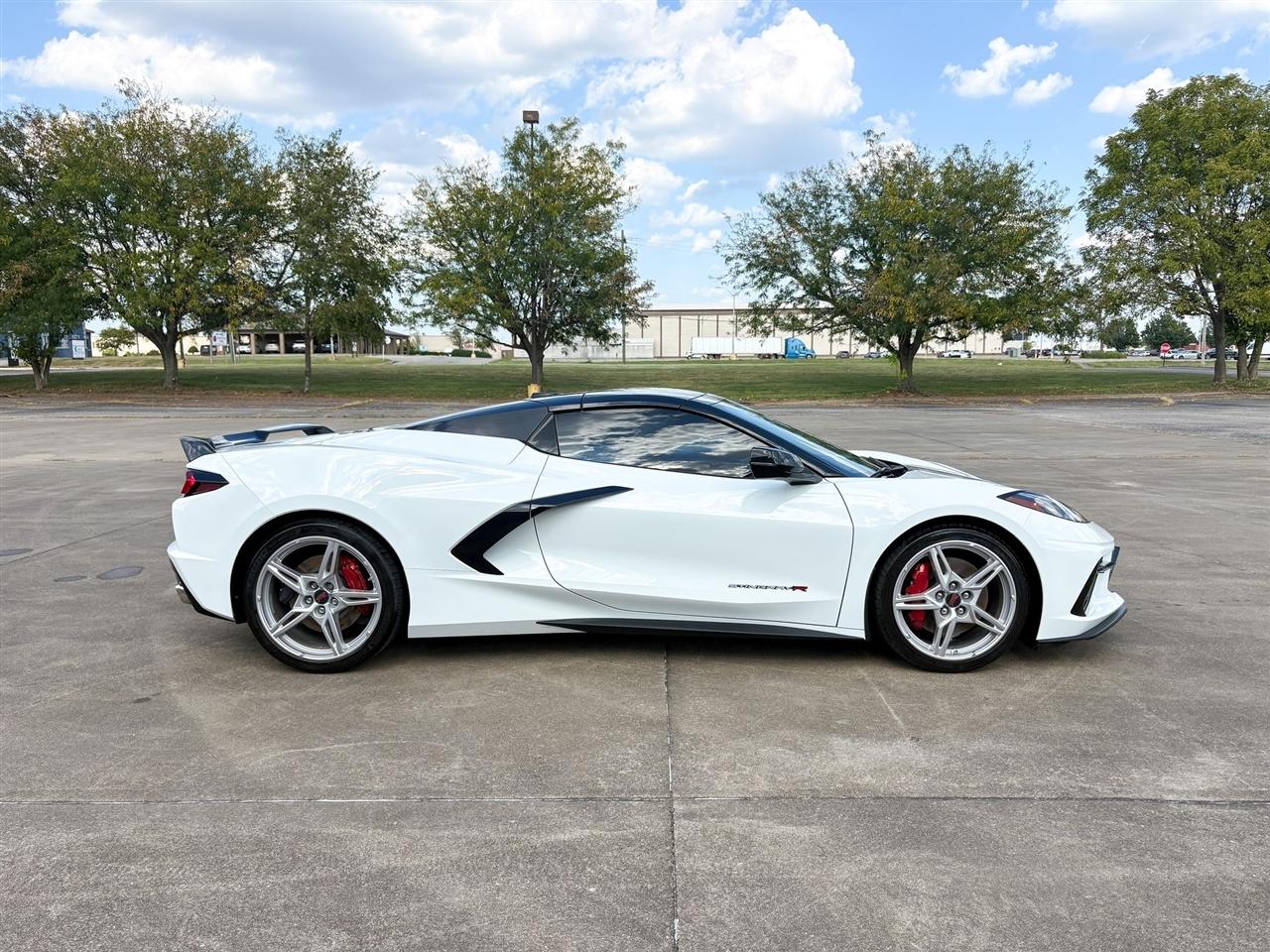 Chevrolet Corvette  2023