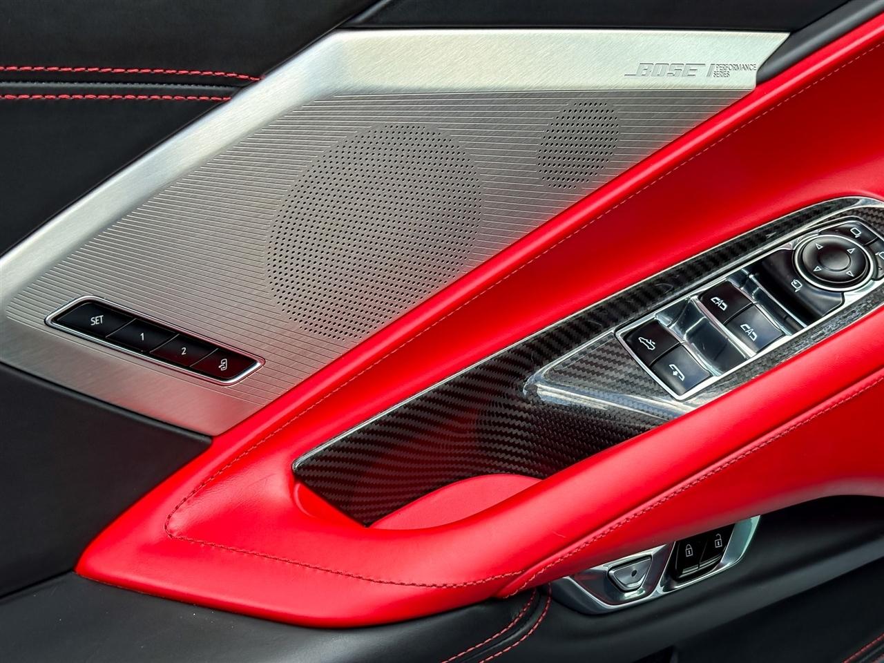 Chevrolet Corvette  2023