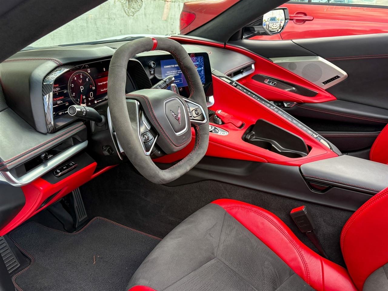 Chevrolet Corvette  2023