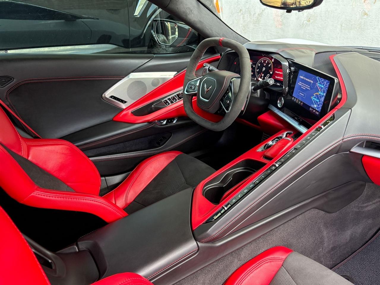 Chevrolet Corvette  2023