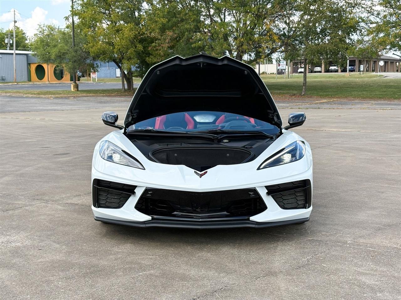 Chevrolet Corvette  2023