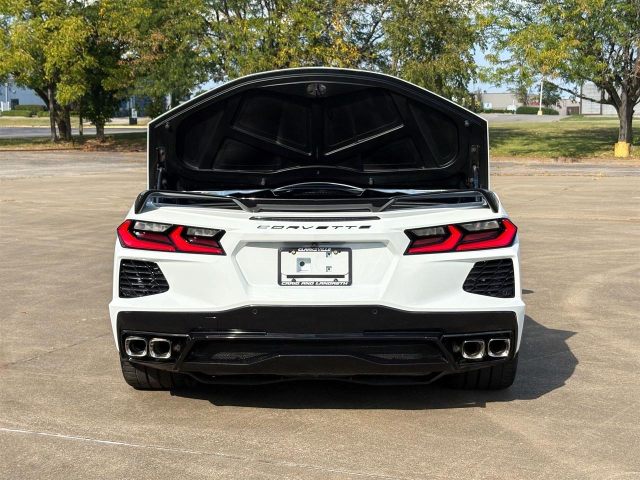 Chevrolet Corvette  2023