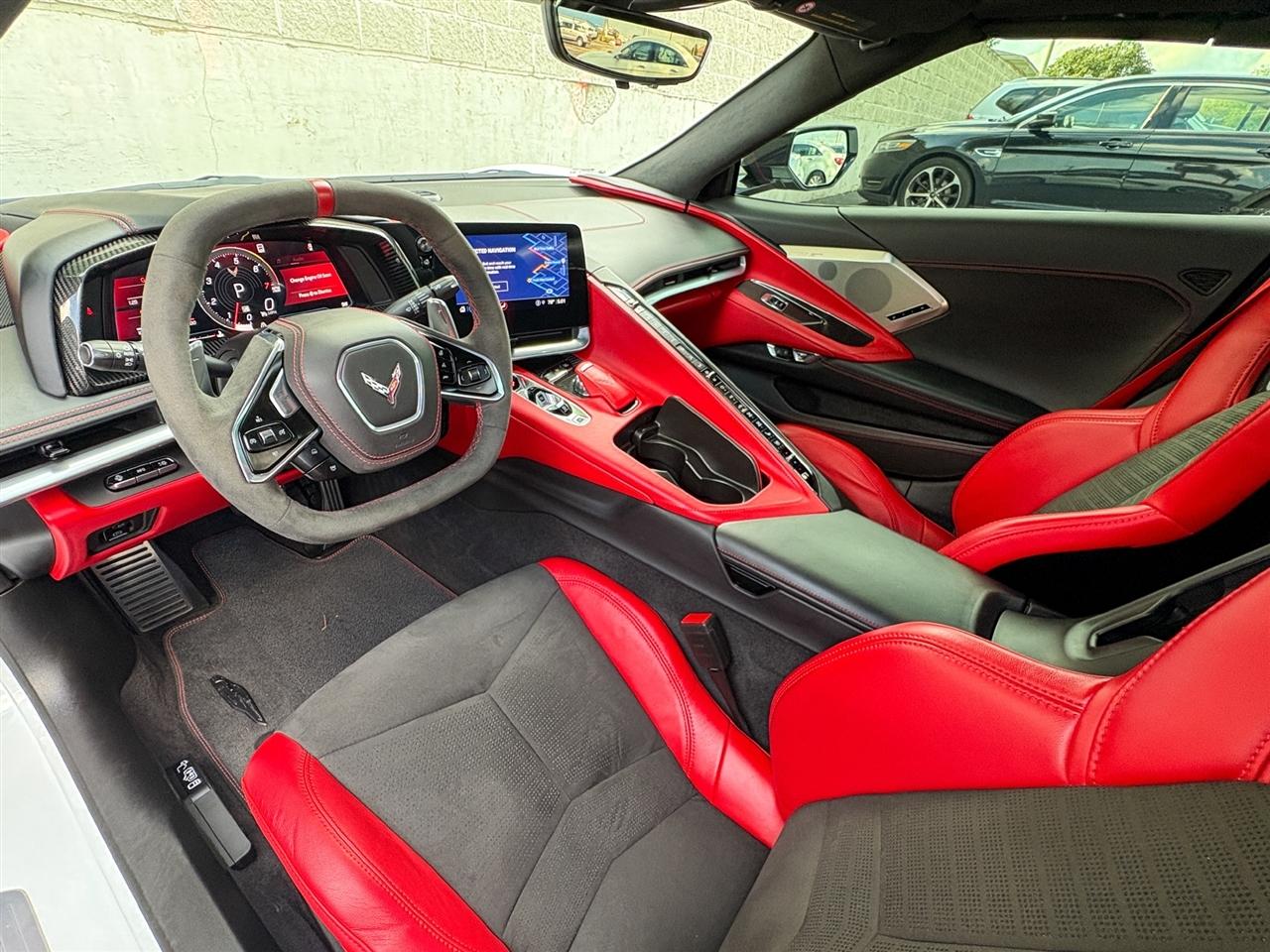 Chevrolet Corvette  2023