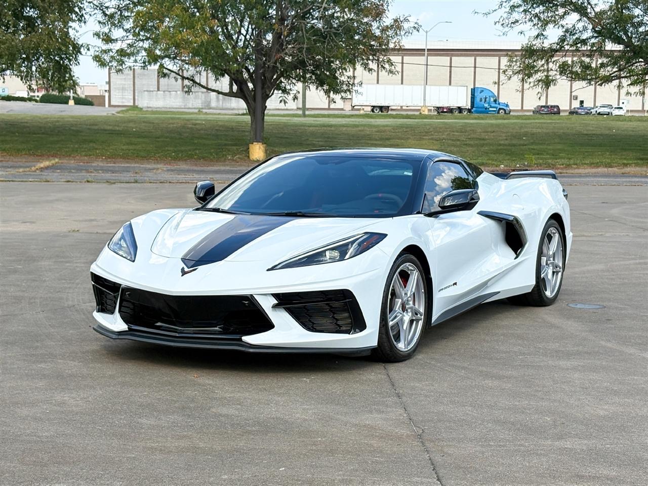 Chevrolet Corvette  2023