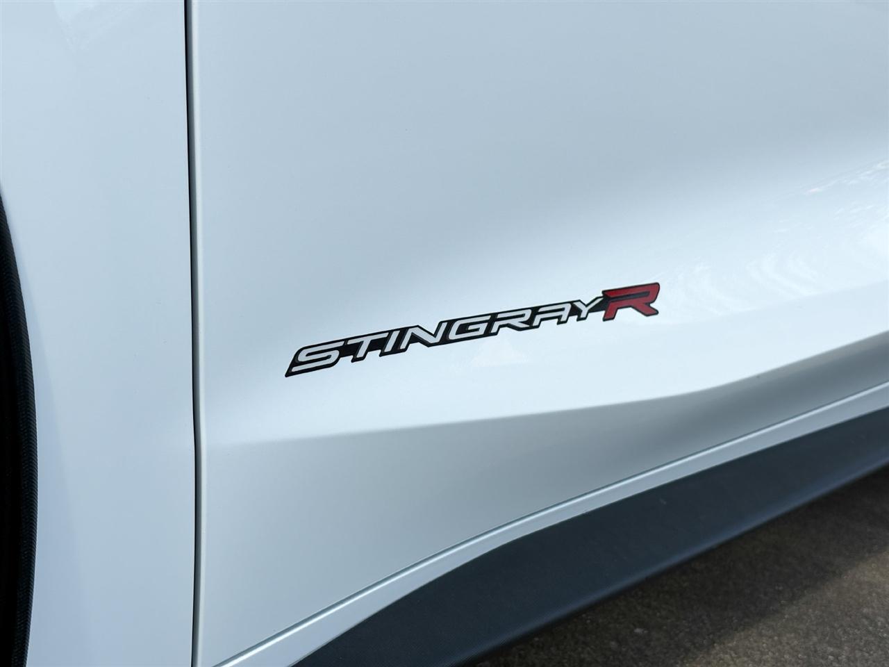 Chevrolet Corvette  2023