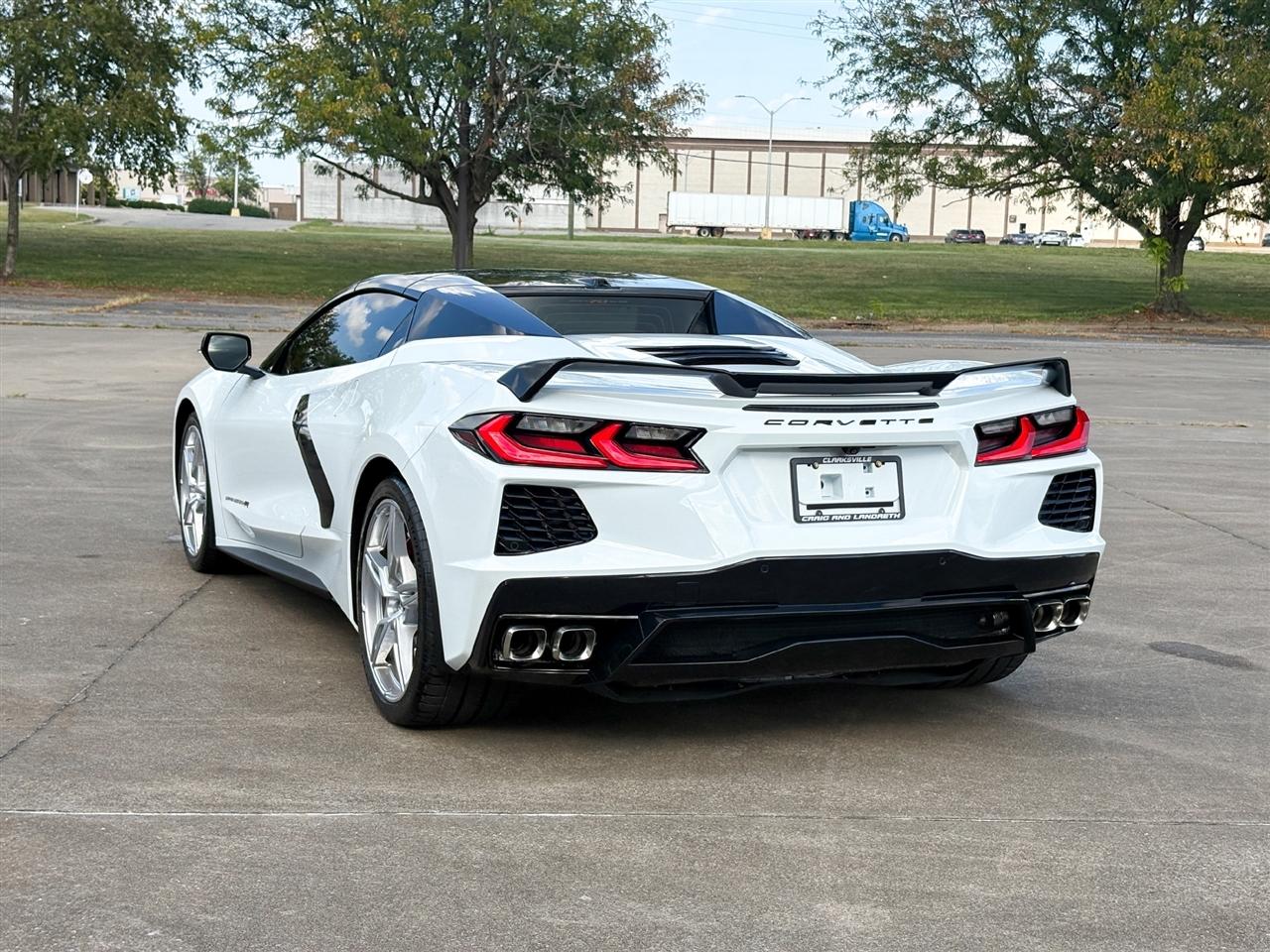 Chevrolet Corvette  2023