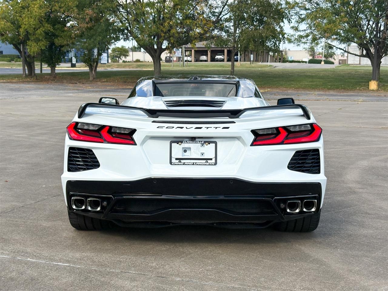 Chevrolet Corvette  2023